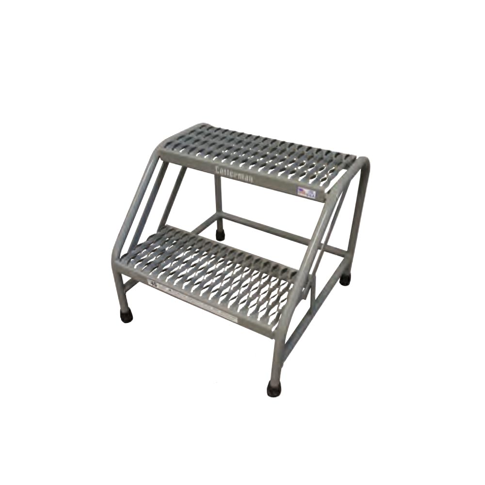 Cotterman shop step stool